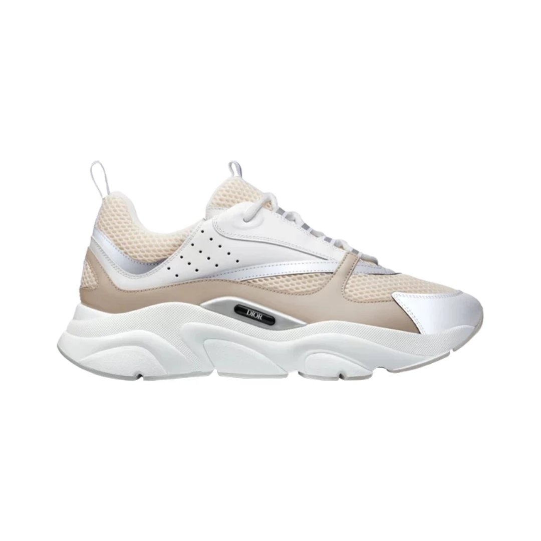 Beige White Beige White