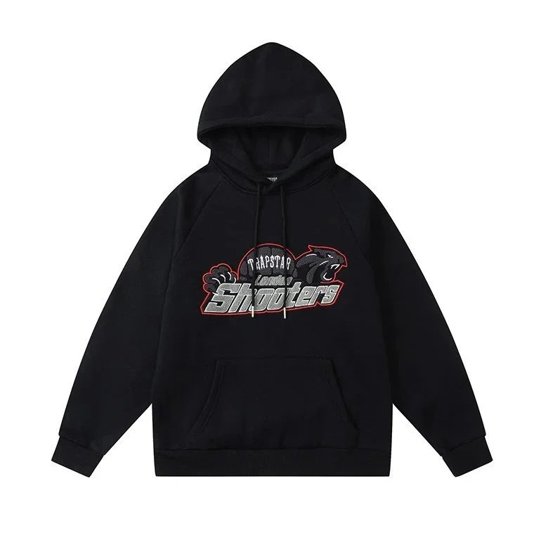 8824款 黑色帽衫 8824款 黑色帽衫