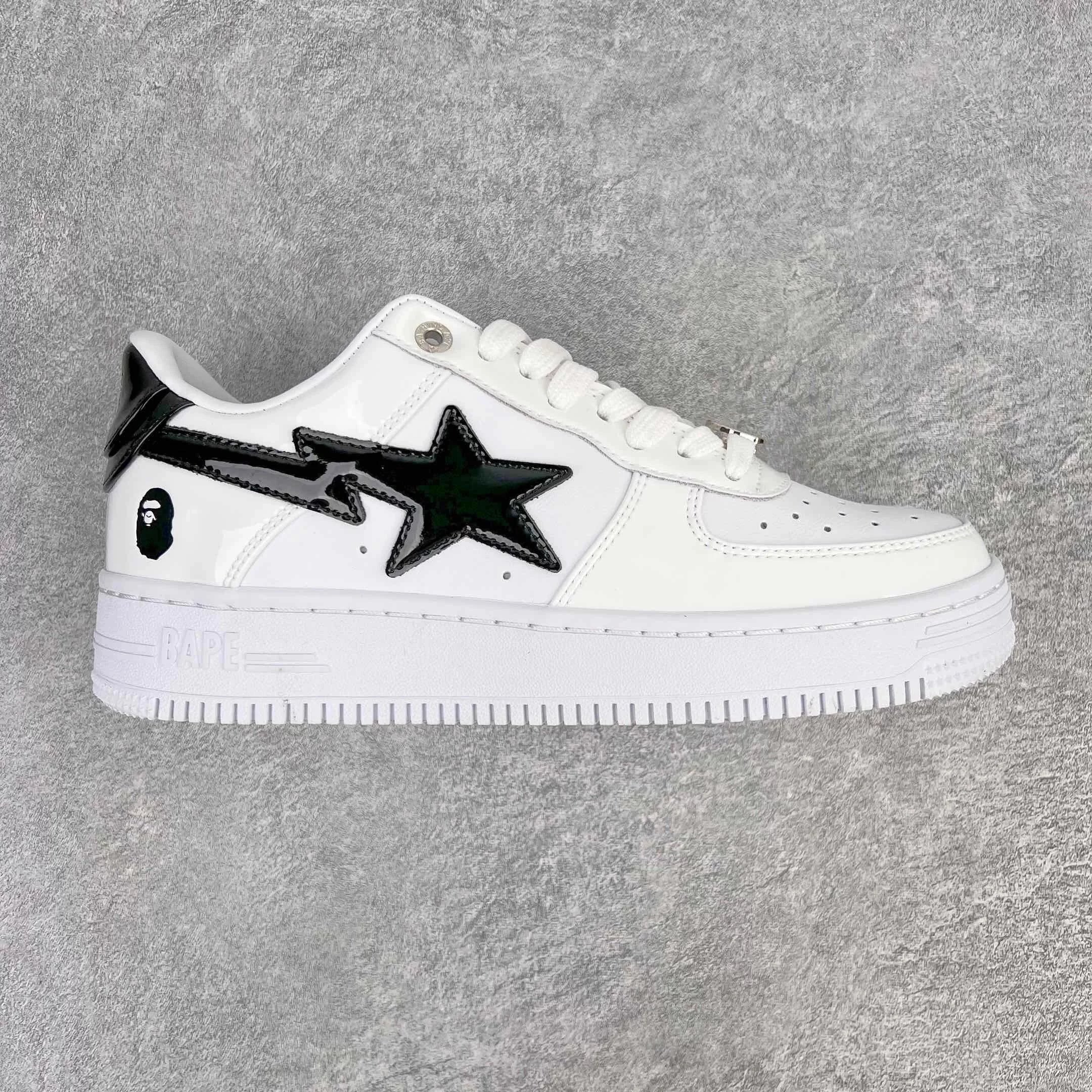 White Black White Black