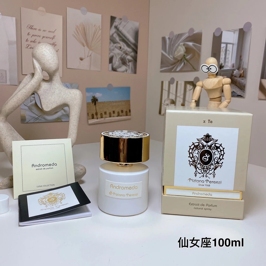 泰伦斯仙女座香水100ml 泰伦斯仙女座香水100ml