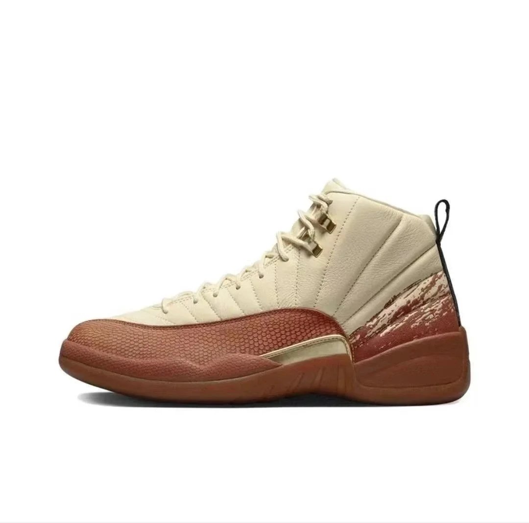 aj12-米白棕 aj12-米白棕