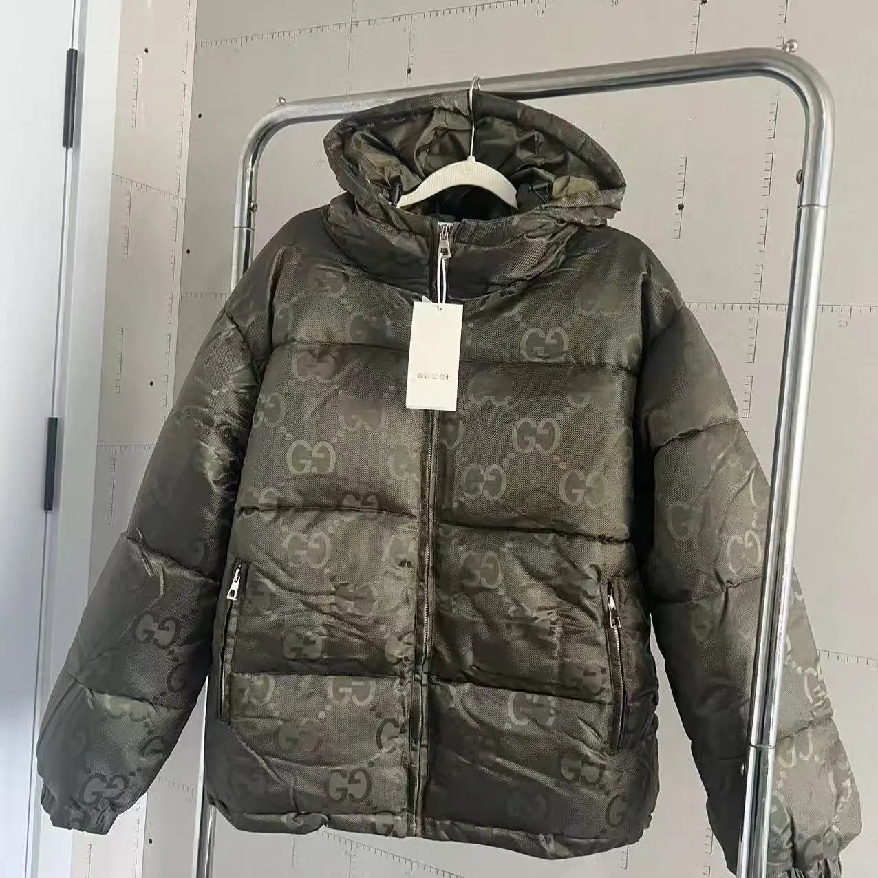 Gucci02-军绿色 Gucci02-军绿色