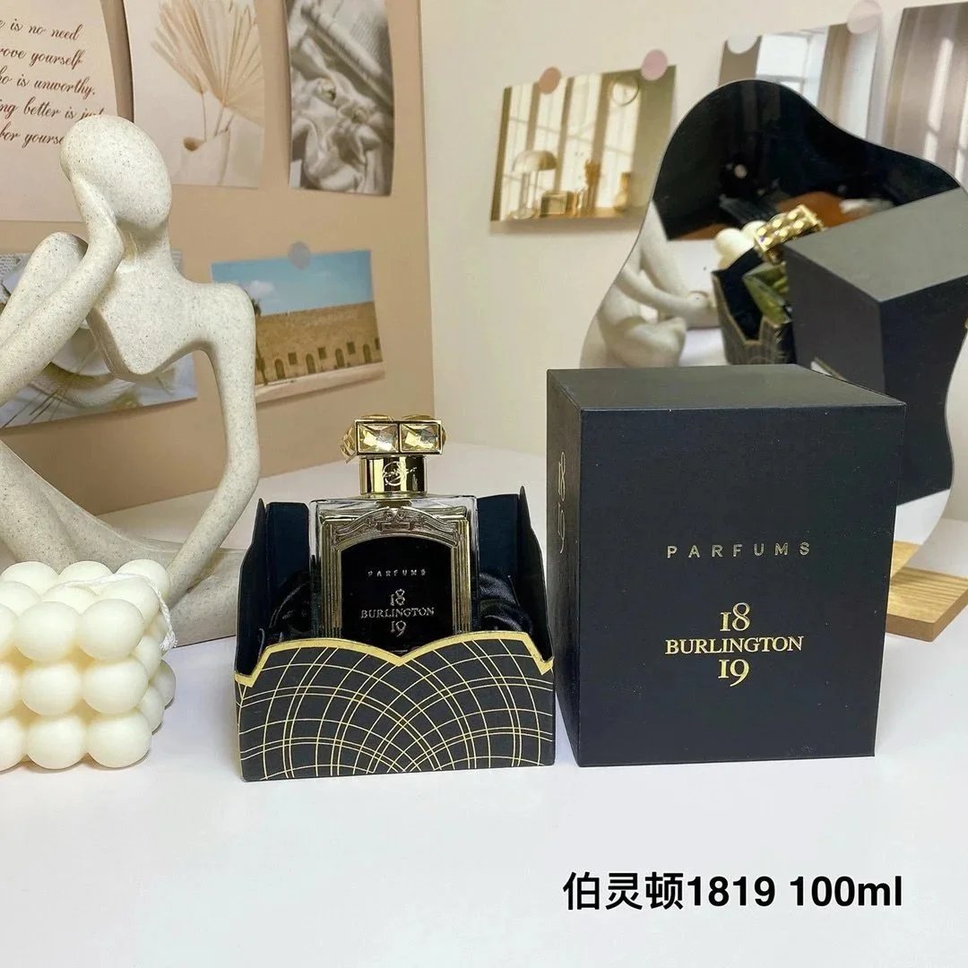 伯灵顿1819 100ML 伯灵顿1819 100ML