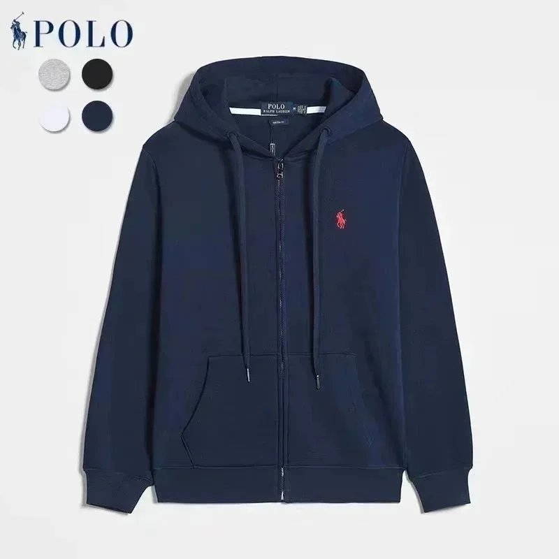 Navy blue red-label zipper Navy blue red-label zipper