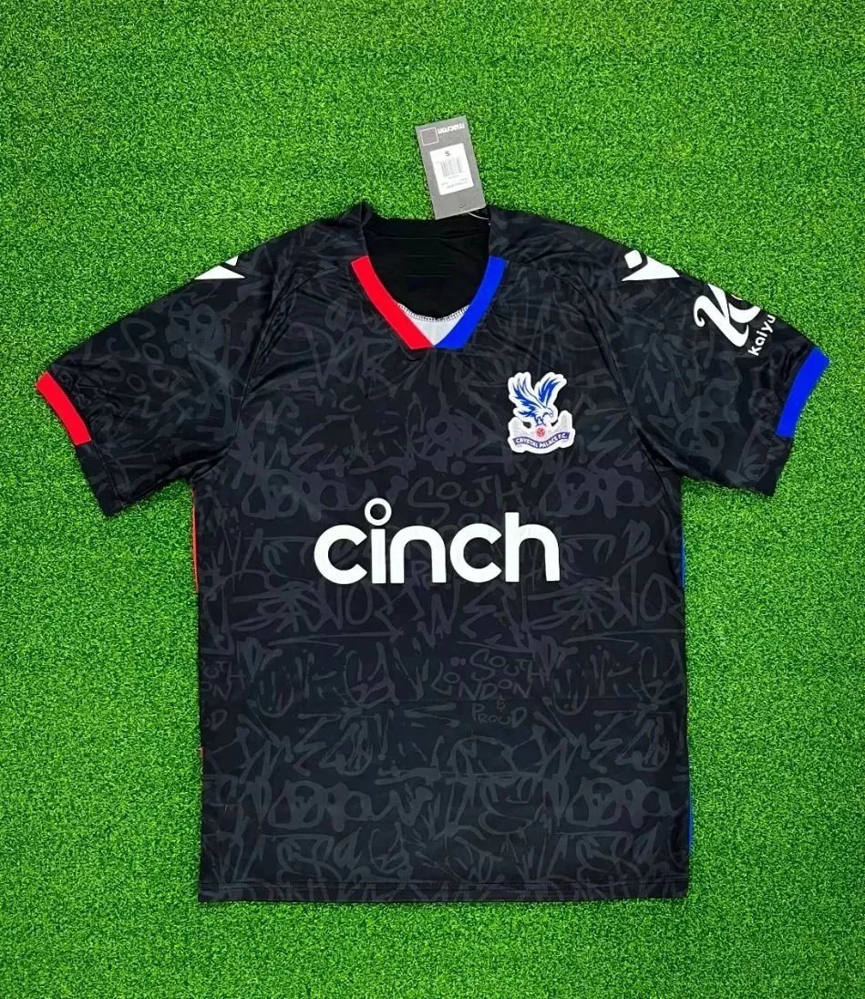 2324 Crystal Palace – Two Away Games 2324 Crystal Palace – Two Away Games