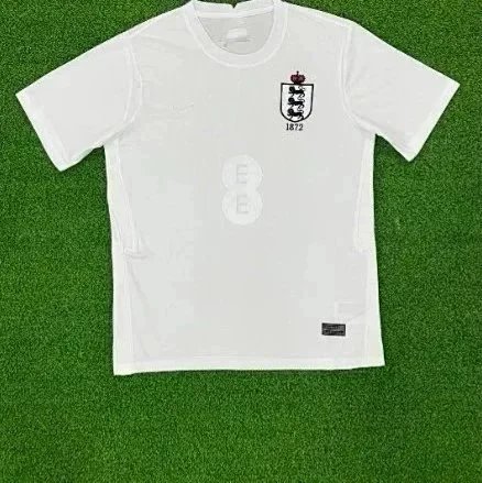 2425 England training kit in white 2425 England training kit in white