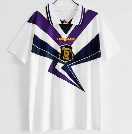 199496 season Scotland away 199496 season Scotland away
