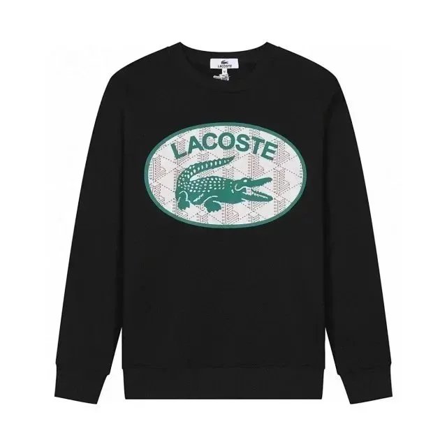 黑绿鳄鱼卫衣002 黑绿鳄鱼卫衣002
