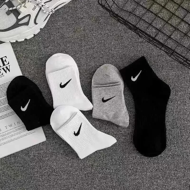 5 pairs【3black+2grey】 5 pairs【3black+2grey】