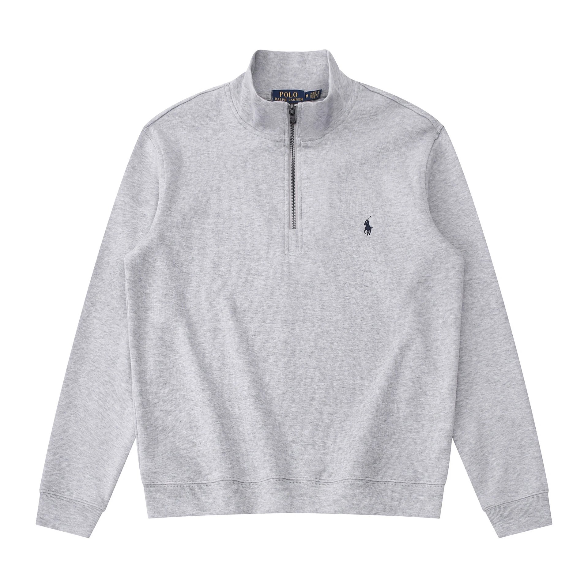 603半拉链灰色黑马 603半拉链灰色黑马