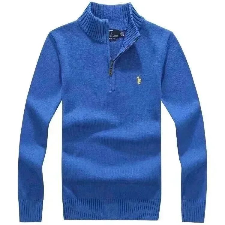 蓝色毛衣 蓝色毛衣