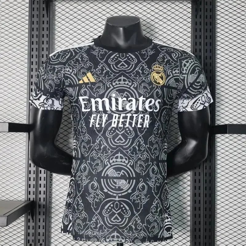 010934043 Real Madrid Special Edition Black 010934043 Real Madrid Special Edition Black