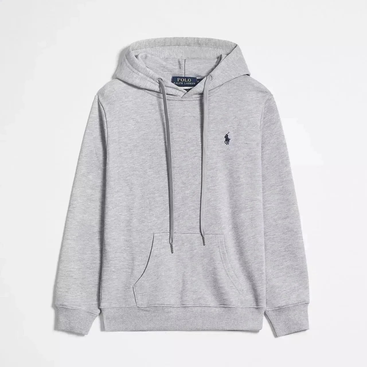 Gray pullover hoodie Gray pullover hoodie
