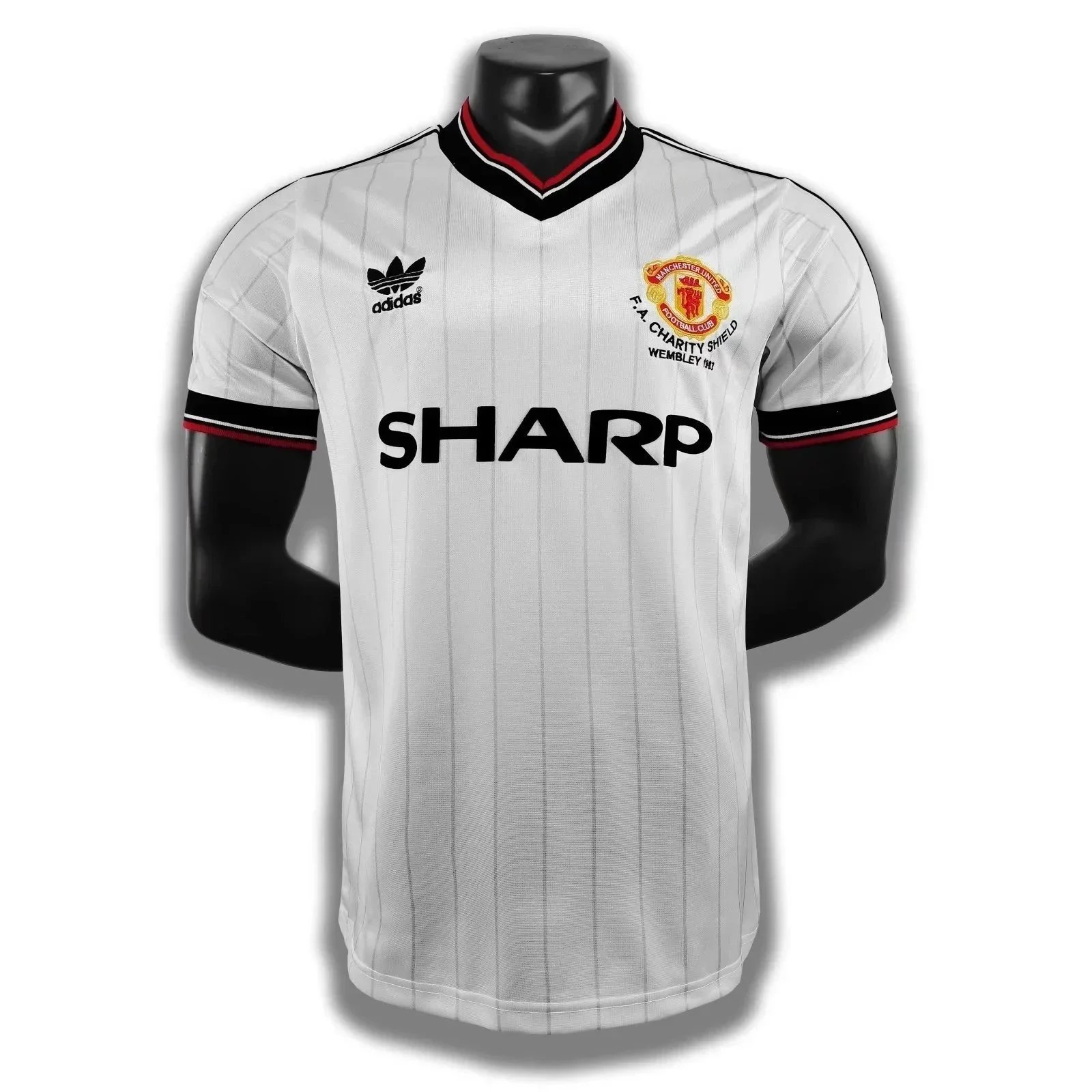 83 Manchester United away 83 Manchester United away