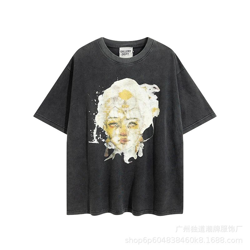 女神像水洗黑 女神像水洗黑
