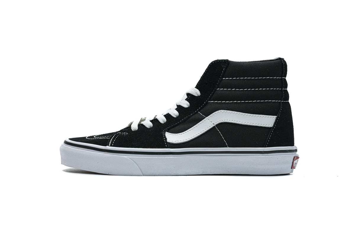 Black White HI VN000EE3BLK Black White HI VN000EE3BLK