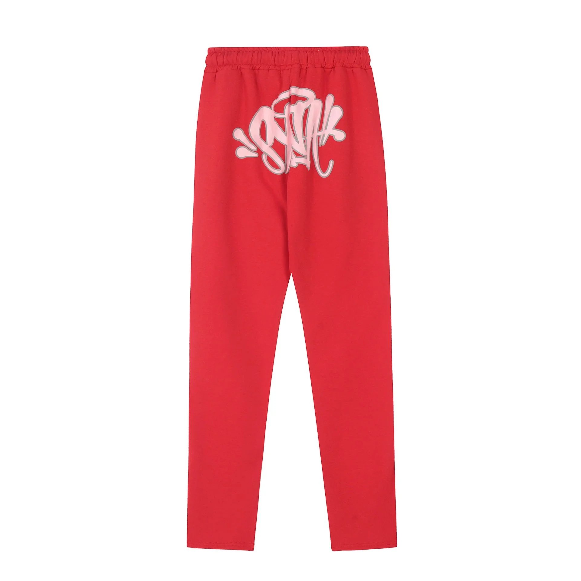 红色长裤 红色长裤