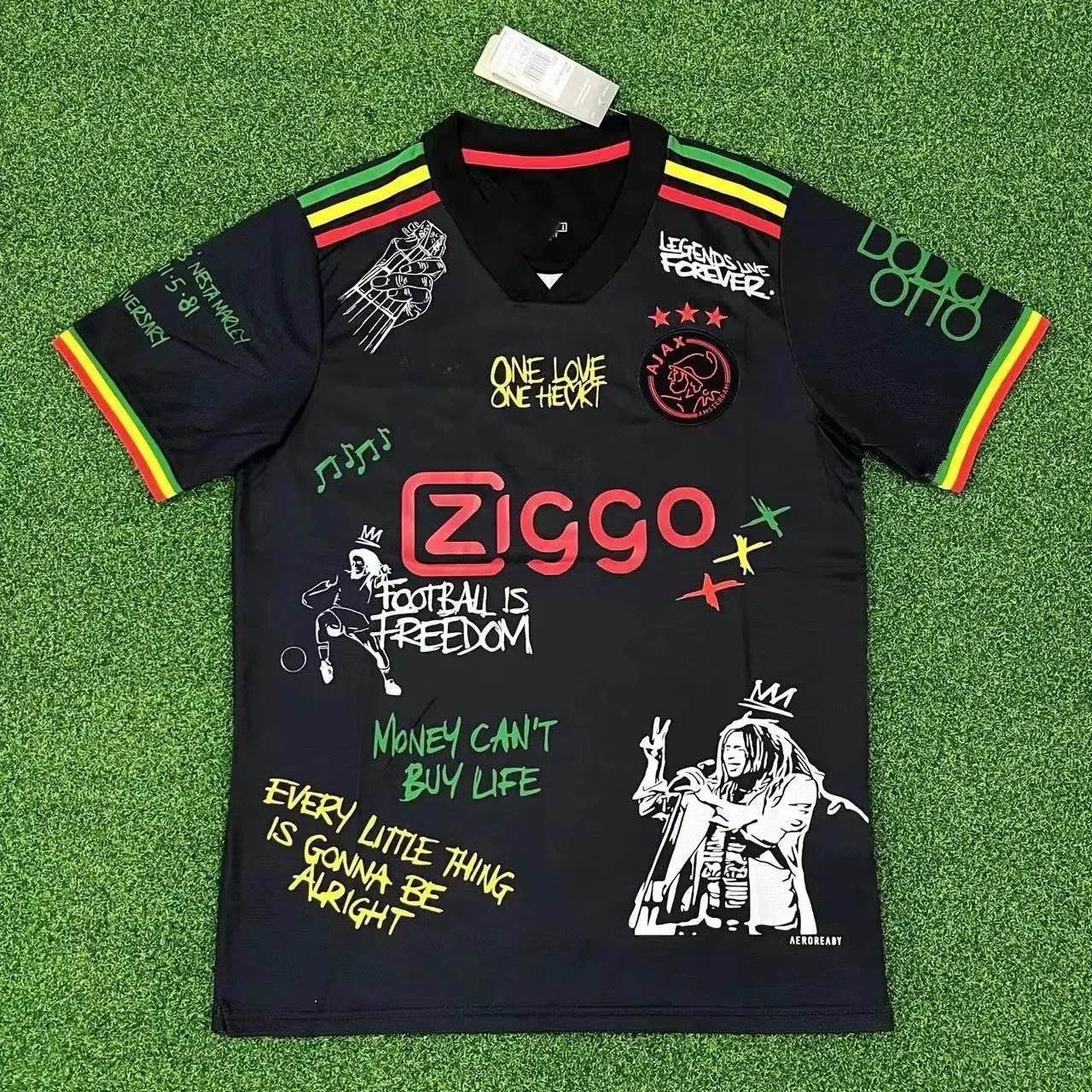 阿贾克斯涂鸦版 阿贾克斯涂鸦版