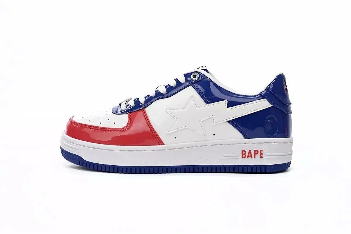 Red White Blue Red White Blue