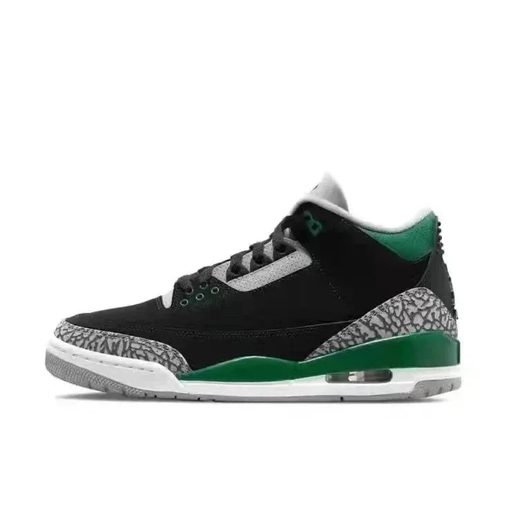 AJ3-黑绿*top quality AJ3-黑绿*top quality