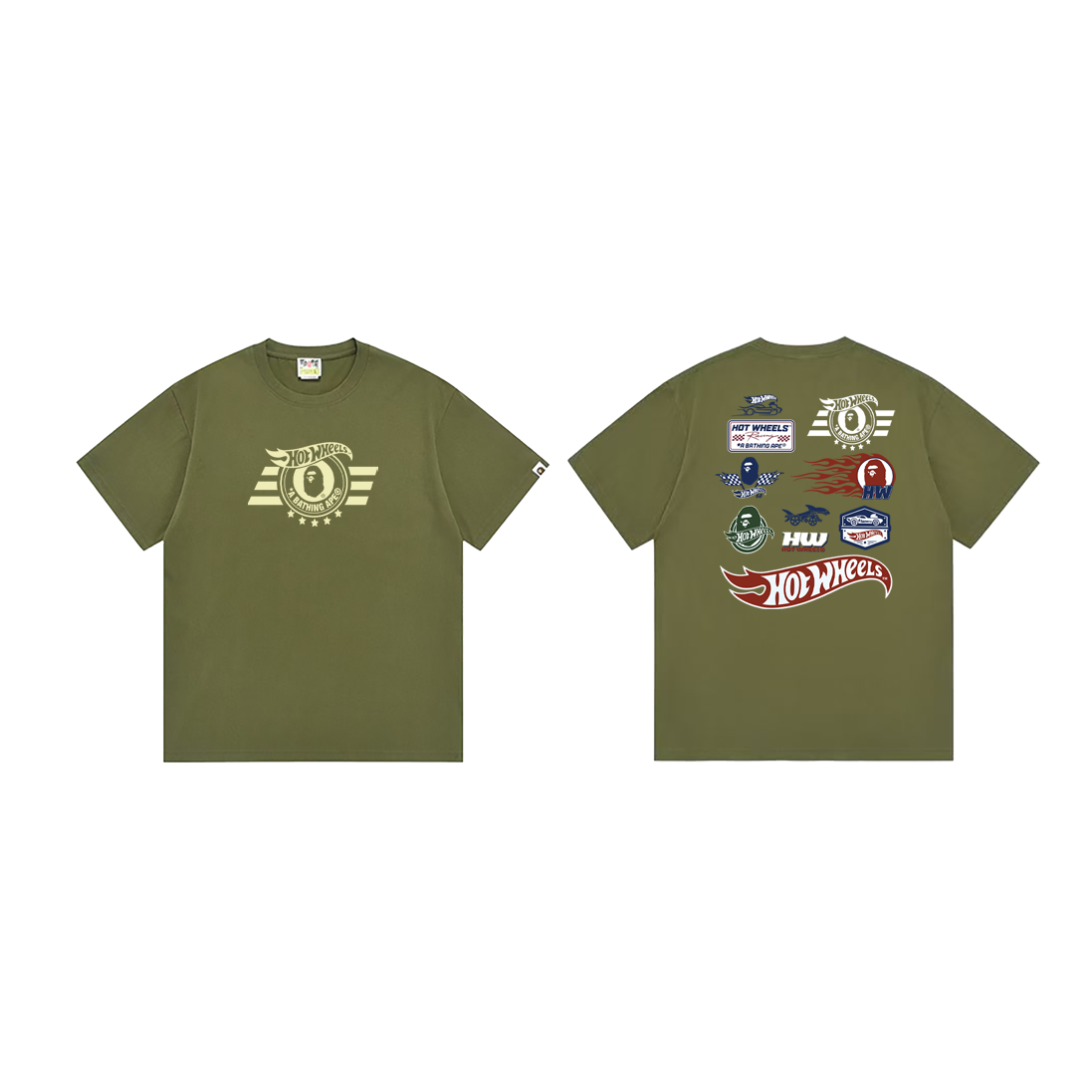 3 3