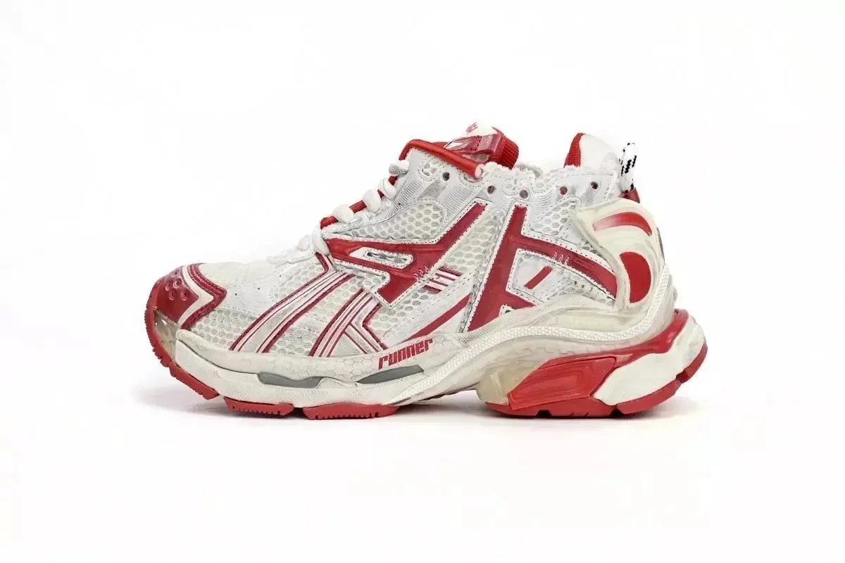 White Red White Red