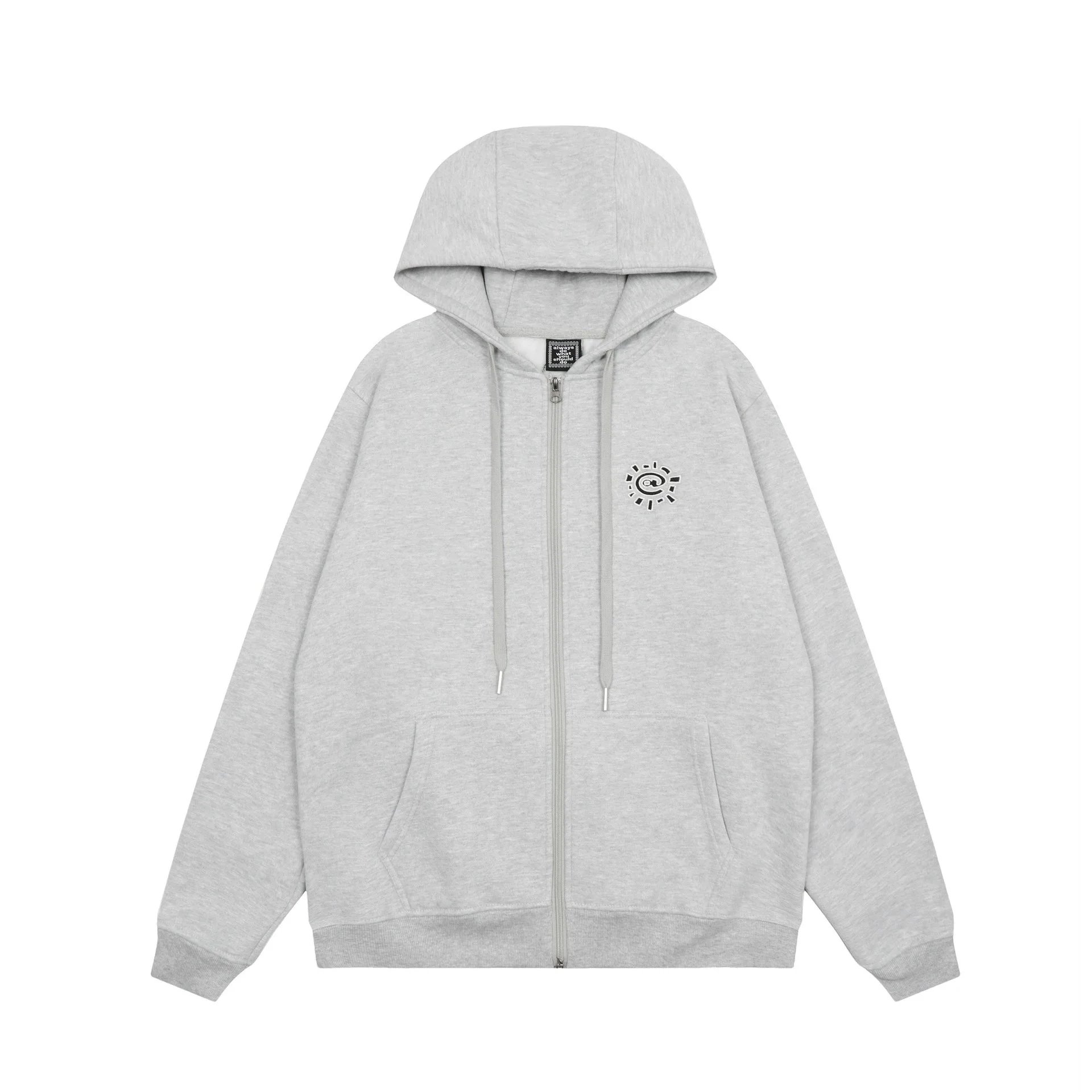 AD207灰色(开衫 AD207灰色(开衫