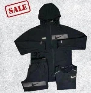 NIKE(短裤版三件套)-L284 NIKE(短裤版三件套)-L284
