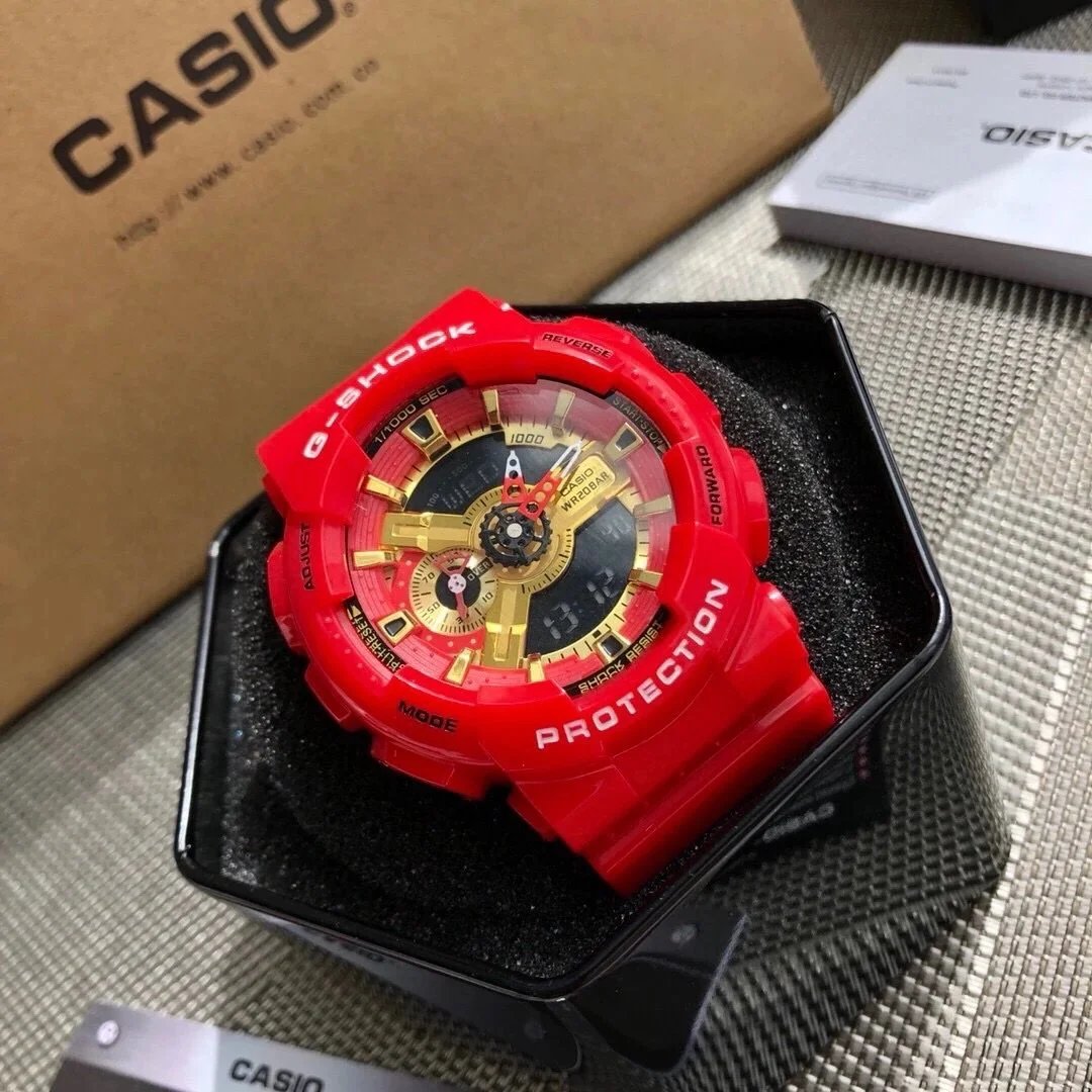 大红金 大红金