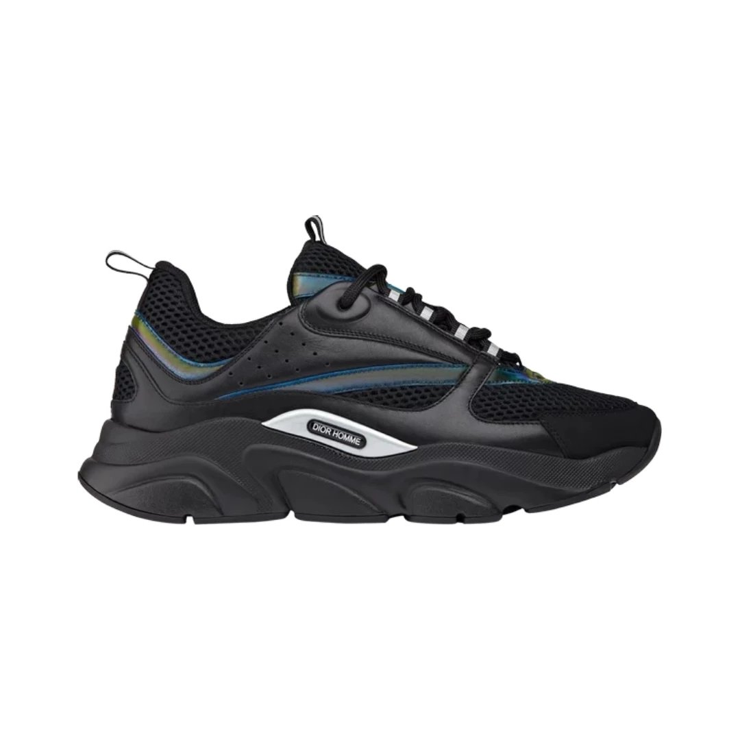 Reflective Black Reflective Black