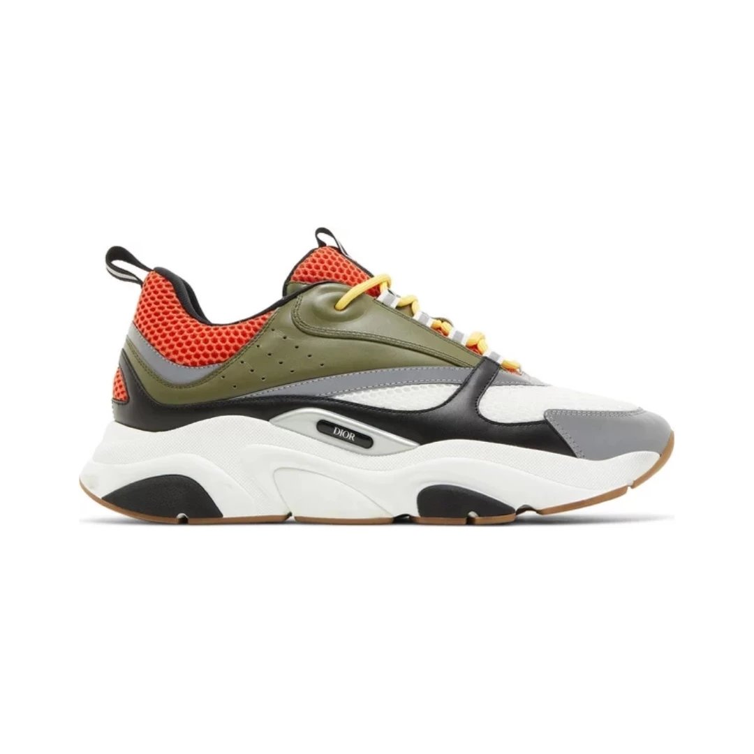 Khaki Orange-2 Khaki Orange-2