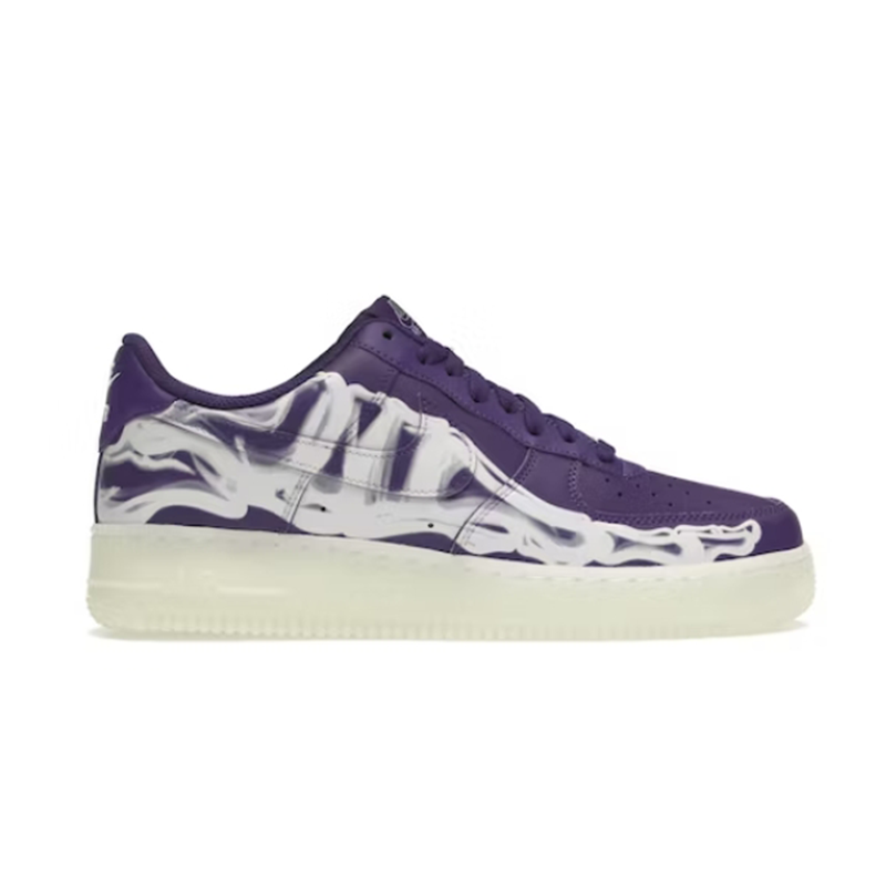 Purple Skeleton Halloween CU8067-500 Purple Skeleton Halloween CU8067-500