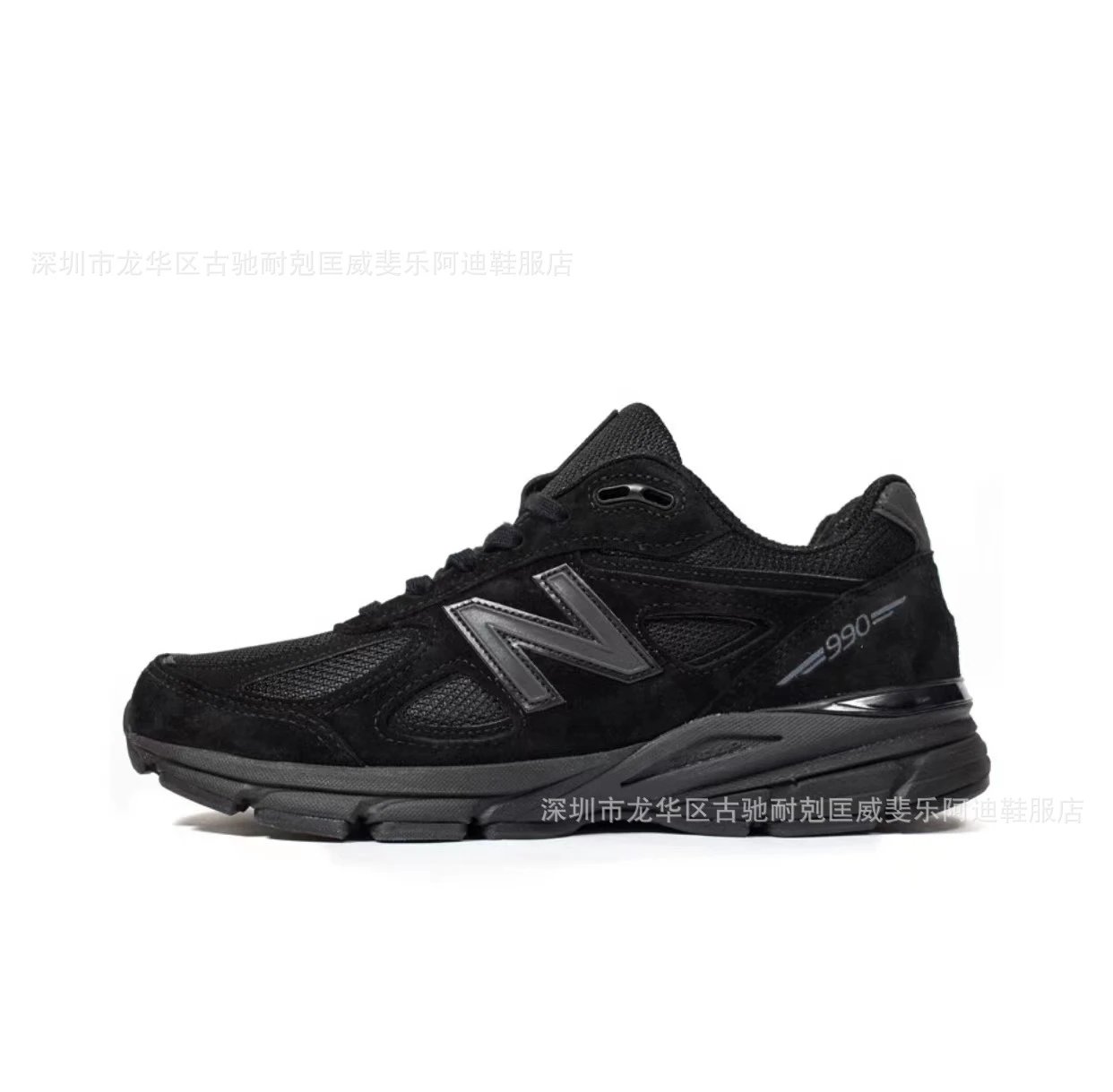 全黑 M990BB4 全黑 M990BB4