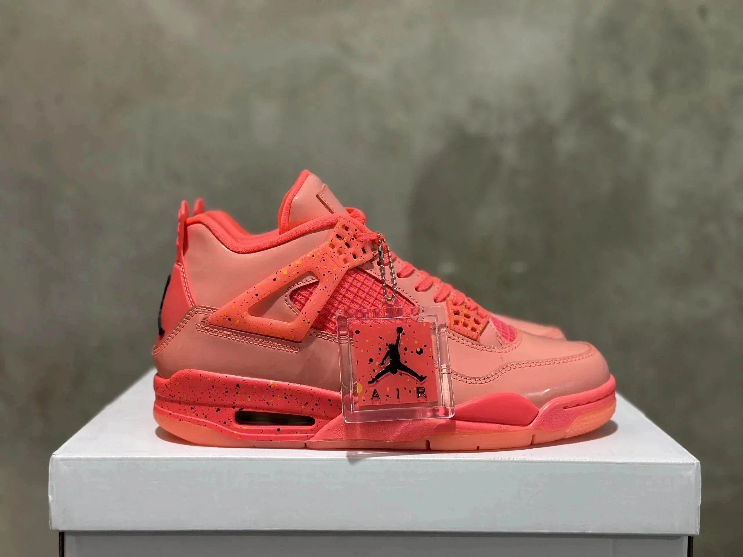 A40-AJ4纯原品质-复古红 A40-AJ4纯原品质-复古红
