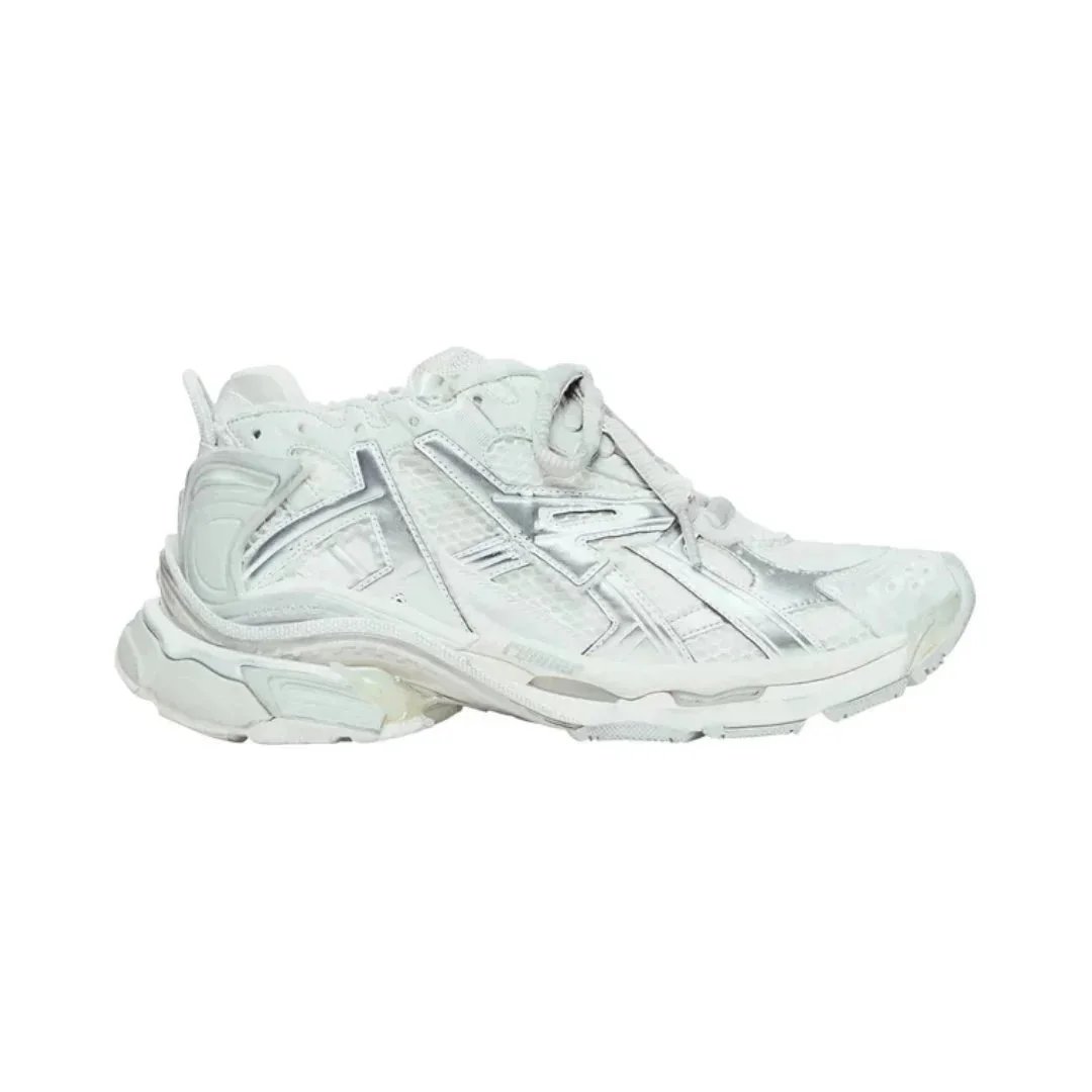 White Silver White Silver