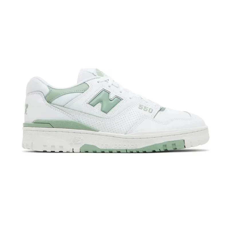 White Mint Green BB550FS1 White Mint Green BB550FS1
