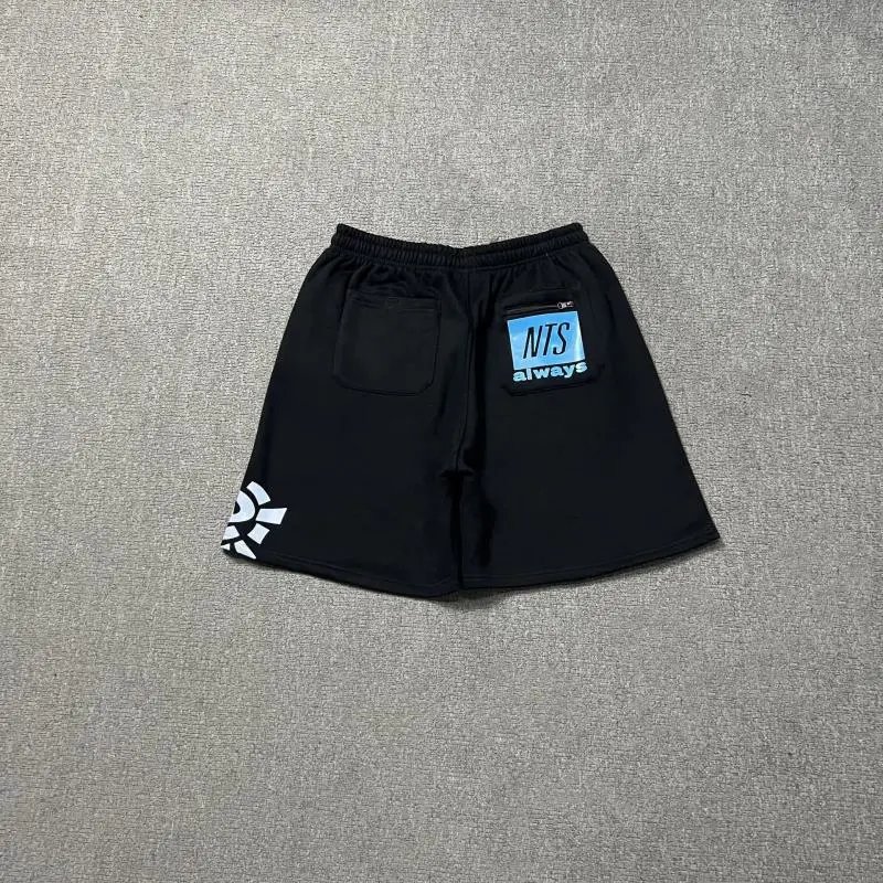 AD215黑蓝短裤 AD215黑蓝短裤