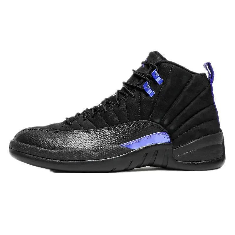 AJ12-黑金蓝 AJ12-黑金蓝