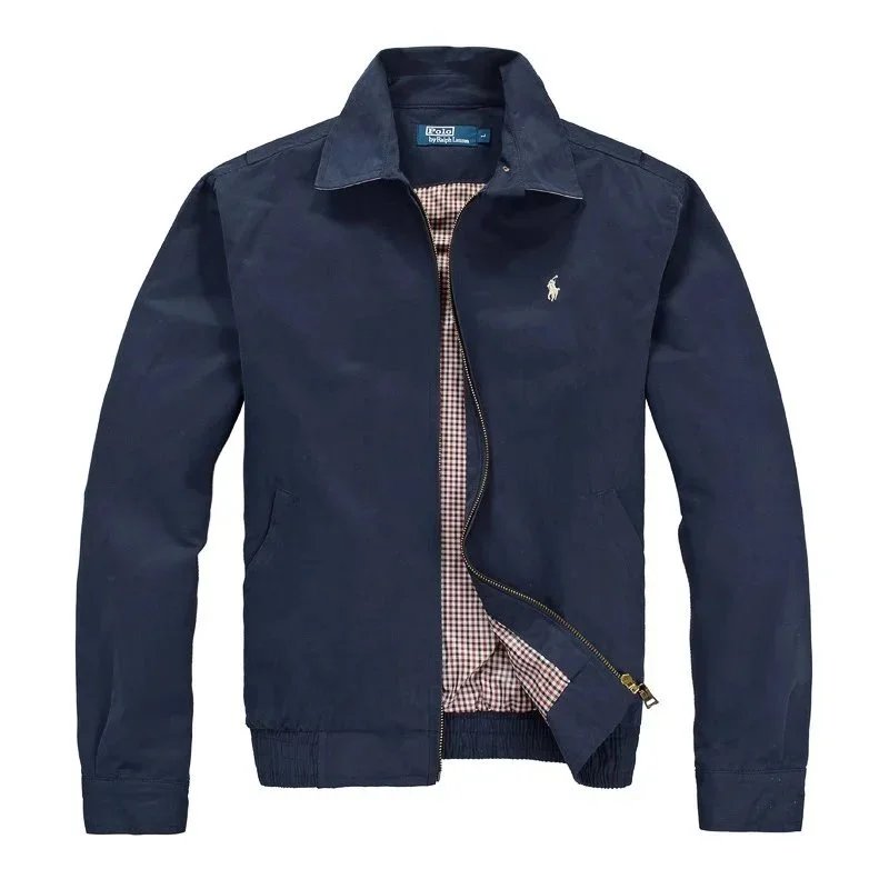 Blue Jacket Blue Jacket
