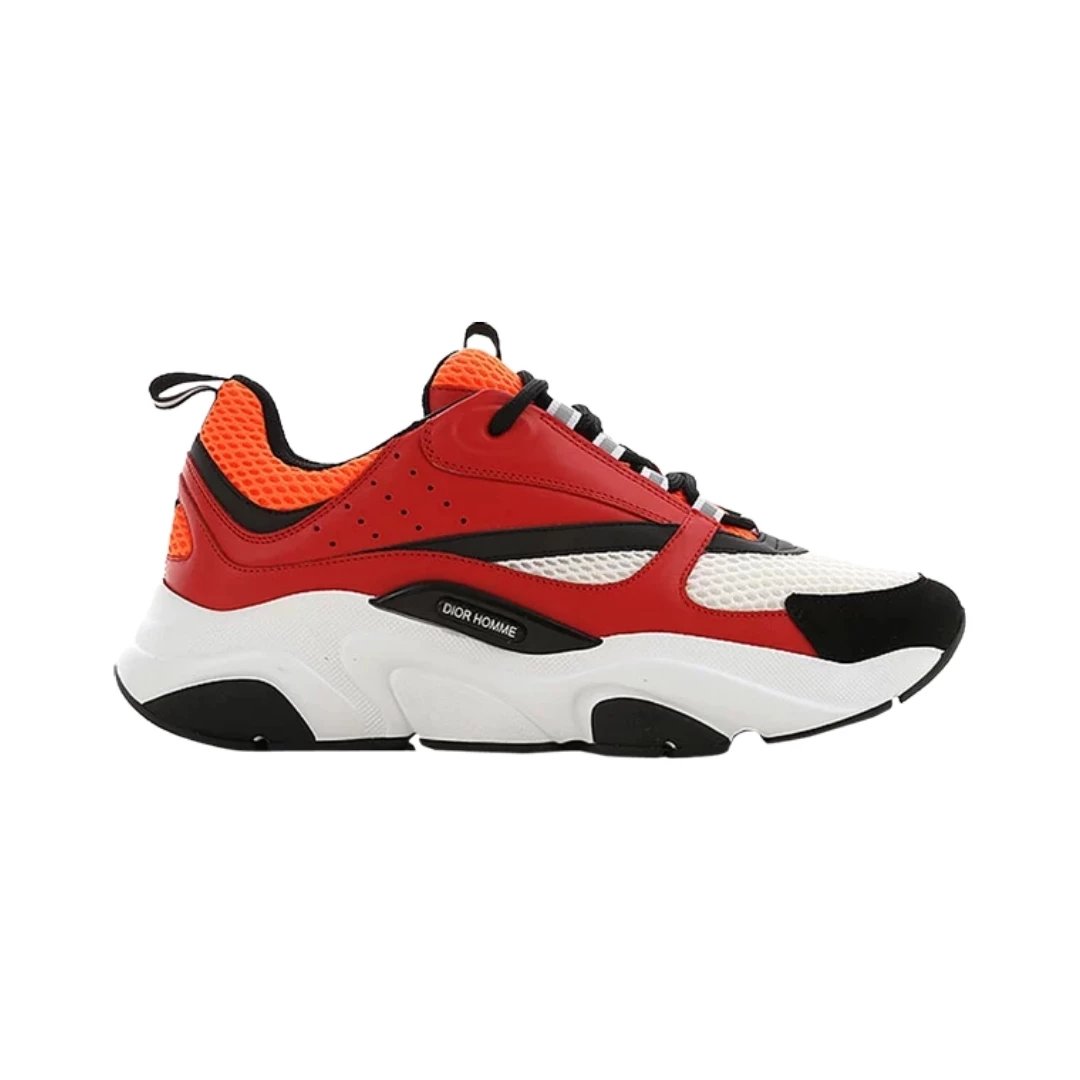 Red Orange Red Orange