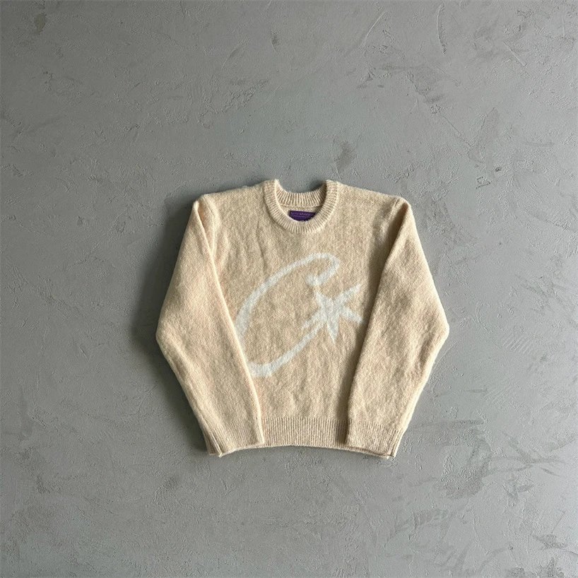 大C米色毛衣 大C米色毛衣
