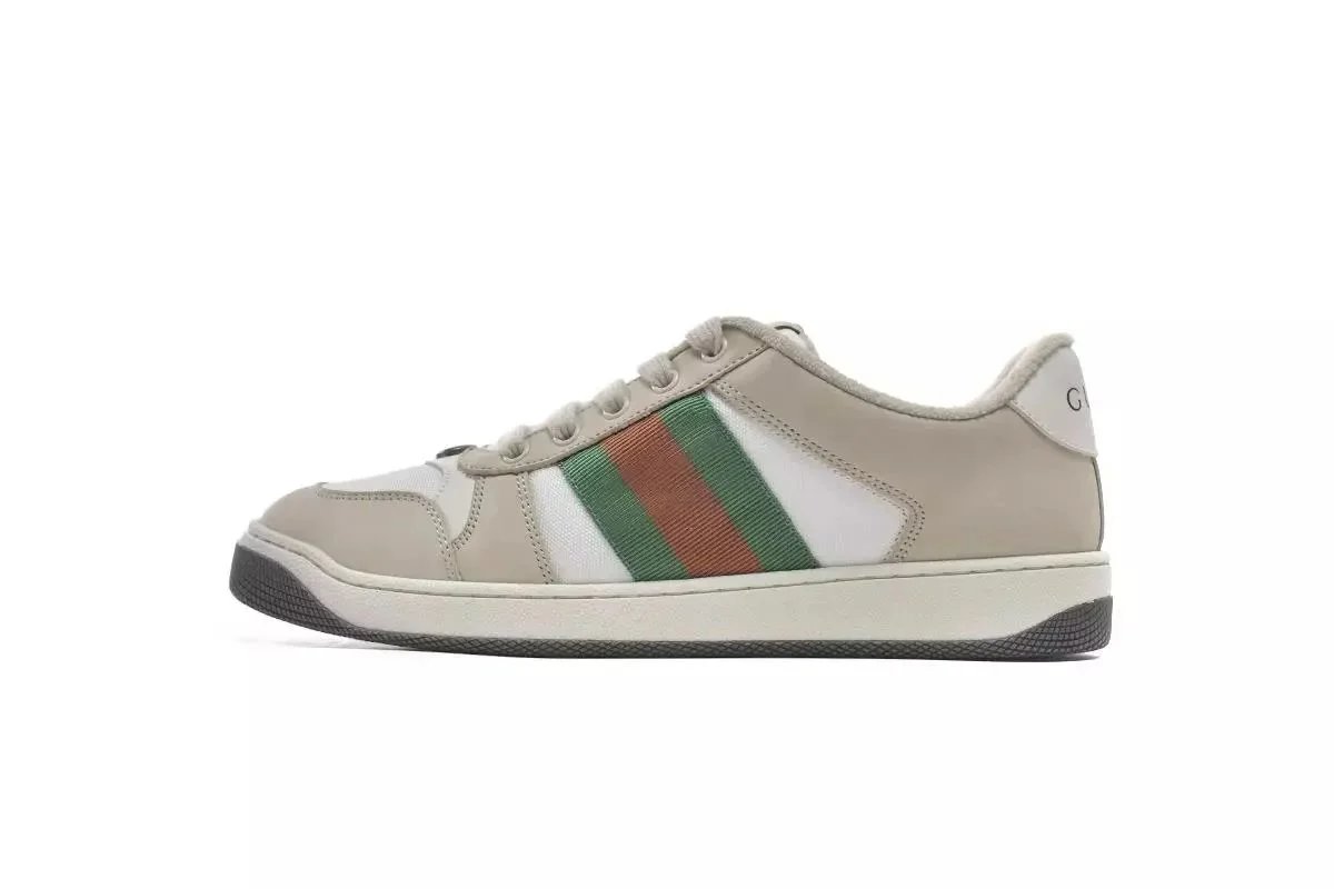 White Green White Green