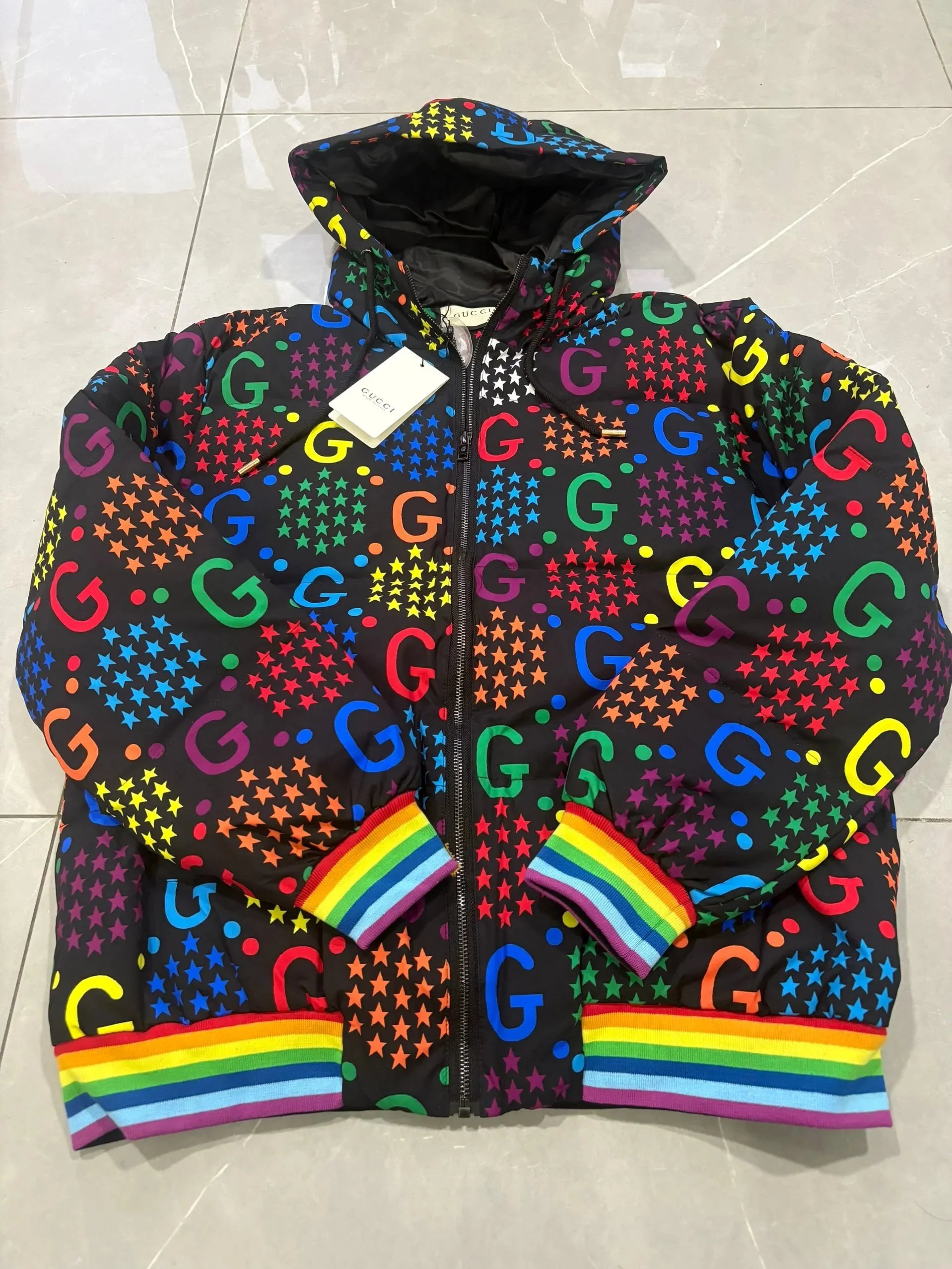 Gu down jacket Gu down jacket