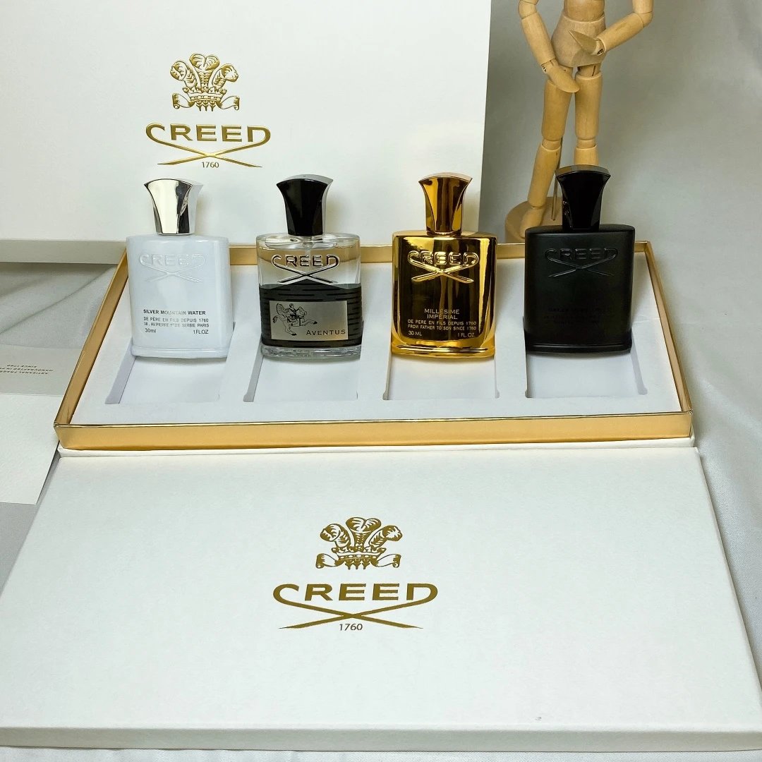 36 信仰香水中样30ml*4 36 信仰香水中样30ml*4