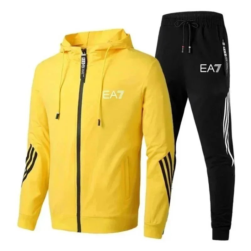 yellow with white yellow with white