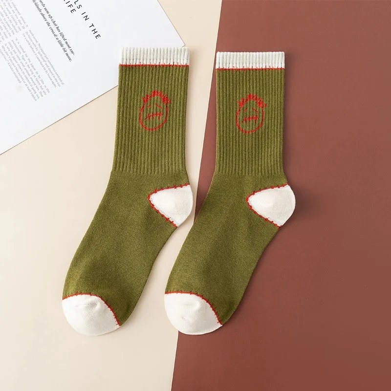 倒钩5.0军绿鬼脸 倒钩5.0军绿鬼脸