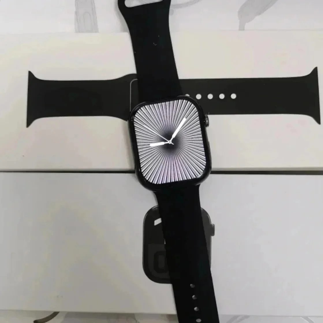 Watch S10 黑色 Watch S10 黑色