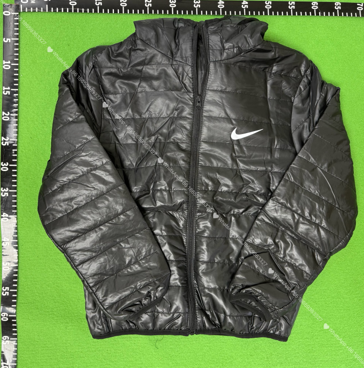 轻薄羽绒服-黑色 轻薄羽绒服-黑色