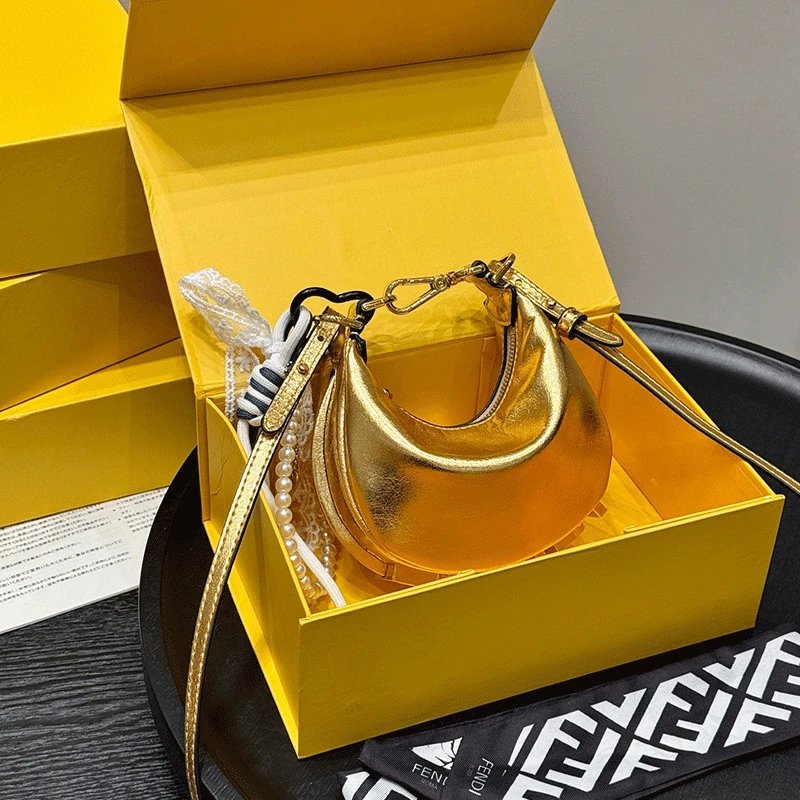 金色皮面无链条 金色皮面无链条
