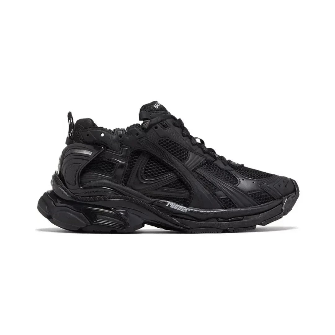 Black Matte Black Matte